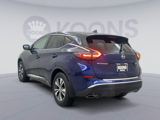 2020 Nissan Murano S