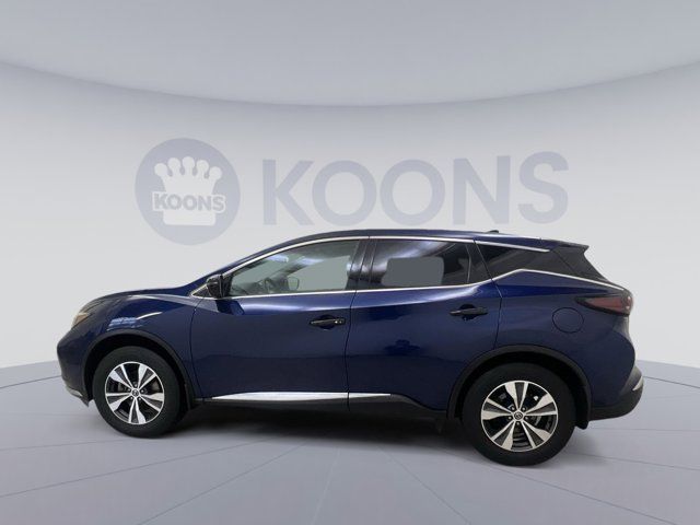 2020 Nissan Murano S