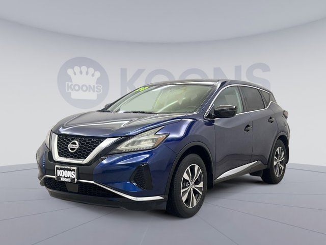 2020 Nissan Murano S