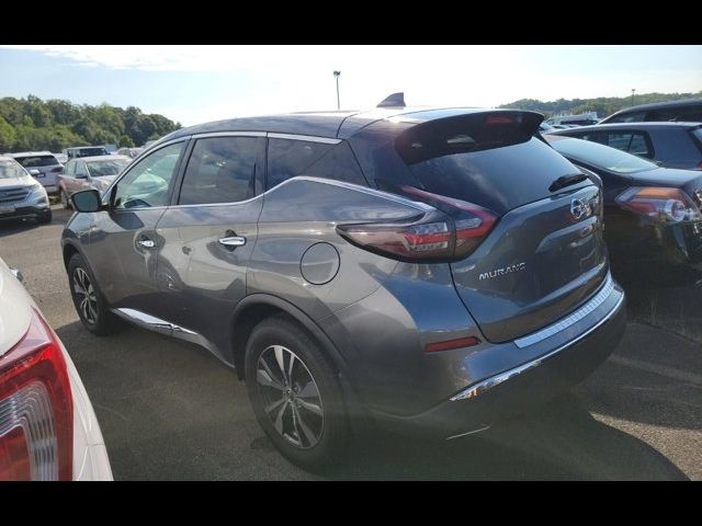 2020 Nissan Murano S