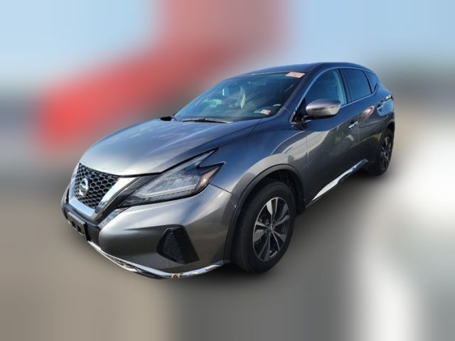 2020 Nissan Murano S