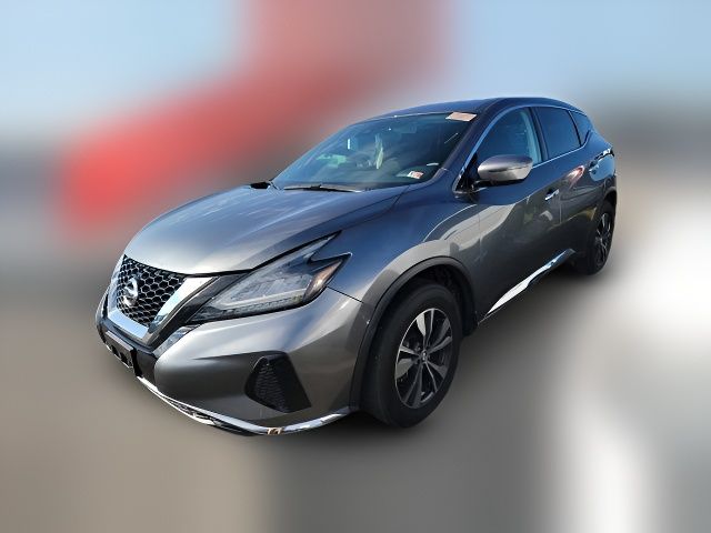 2020 Nissan Murano S