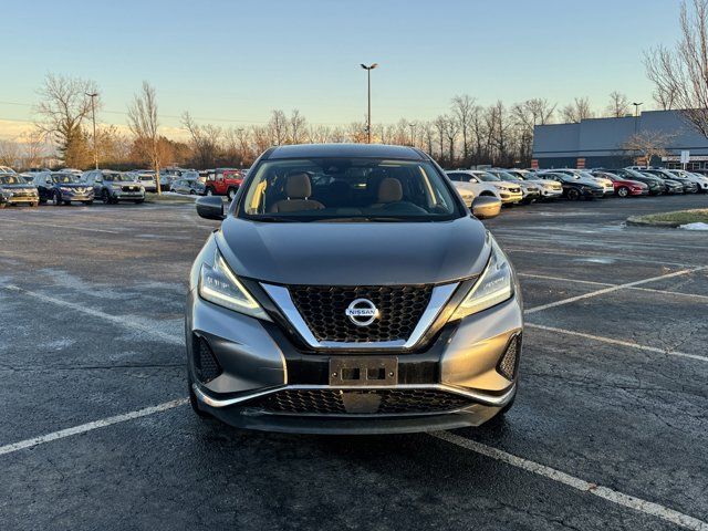 2020 Nissan Murano S