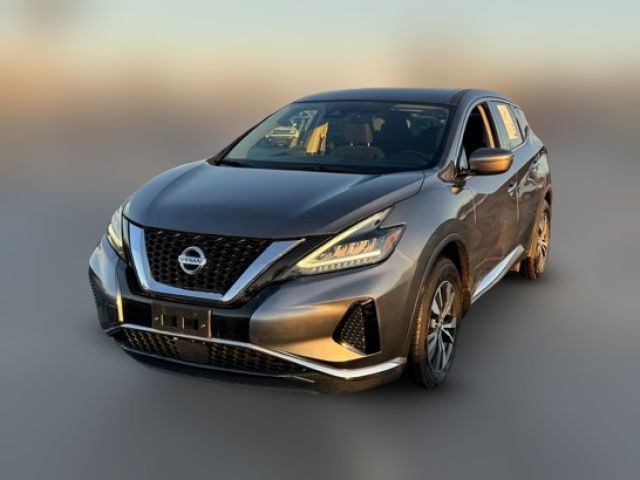 2020 Nissan Murano S