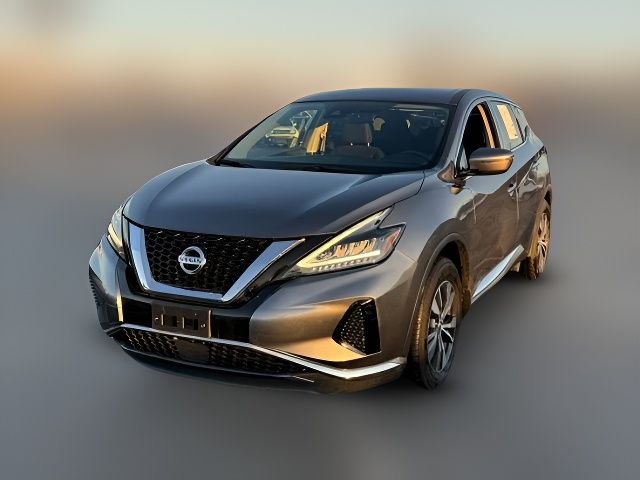 2020 Nissan Murano S