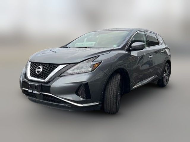 2020 Nissan Murano S