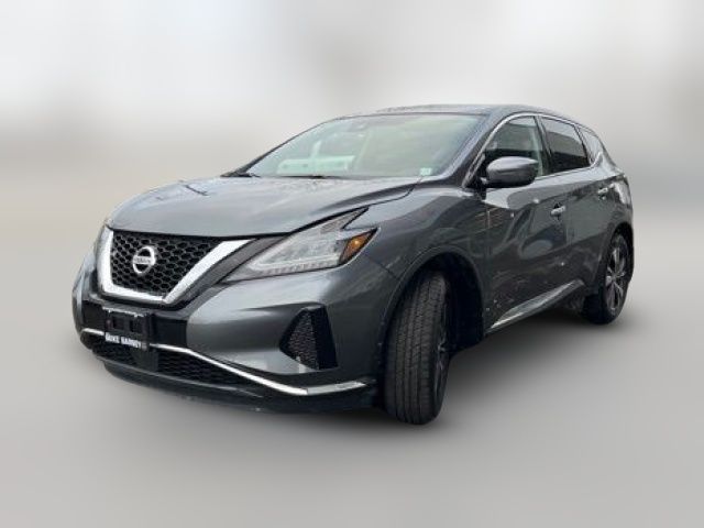 2020 Nissan Murano S