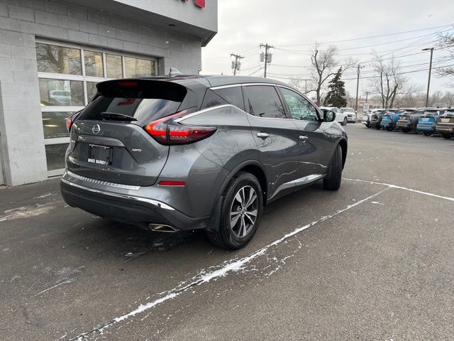 2020 Nissan Murano S