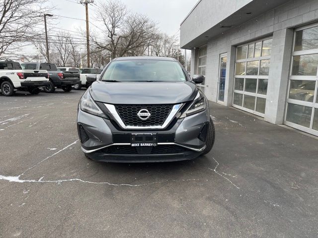 2020 Nissan Murano S