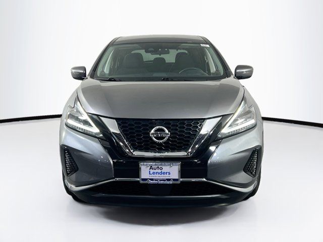 2020 Nissan Murano S