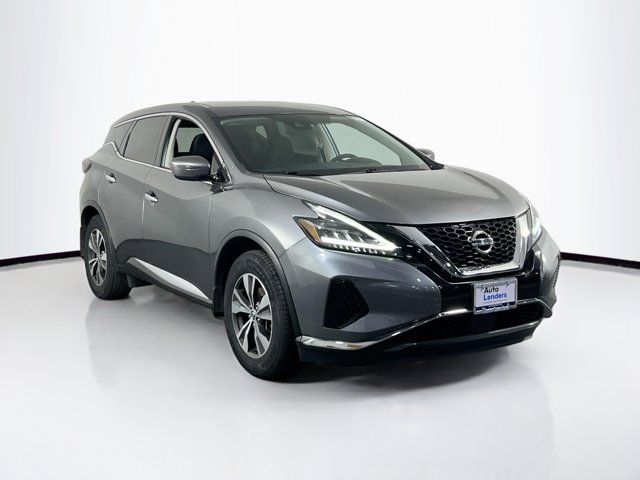 2020 Nissan Murano S