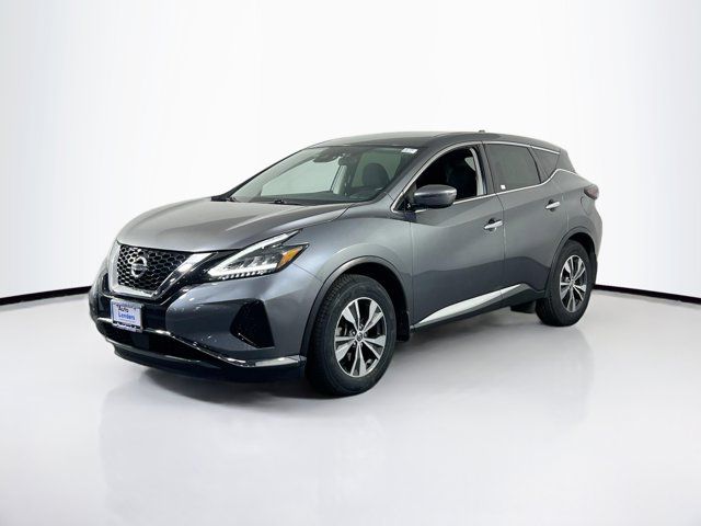 2020 Nissan Murano S