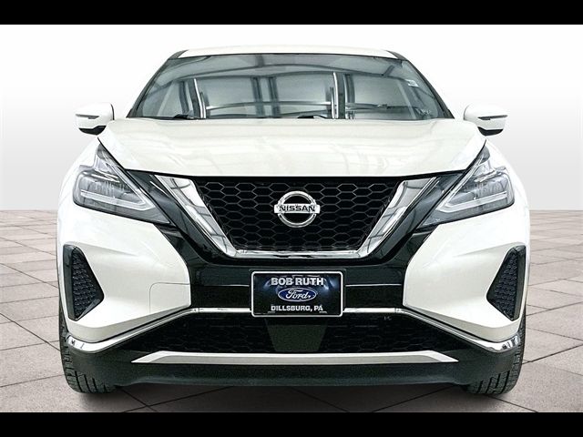 2020 Nissan Murano S