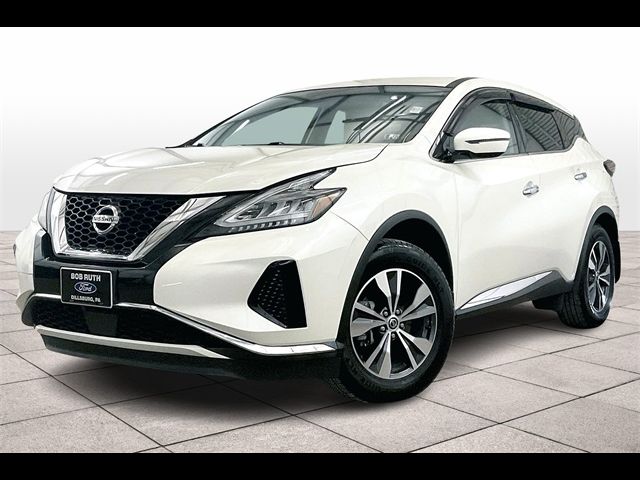 2020 Nissan Murano S