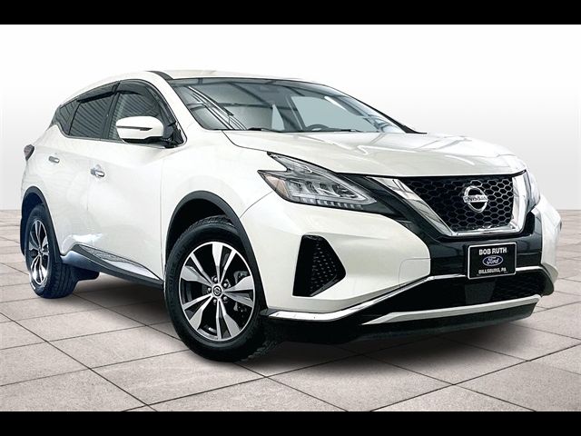 2020 Nissan Murano S