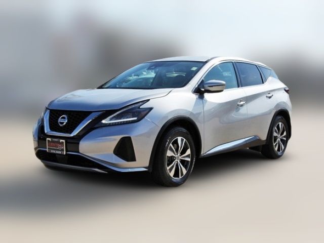 2020 Nissan Murano S