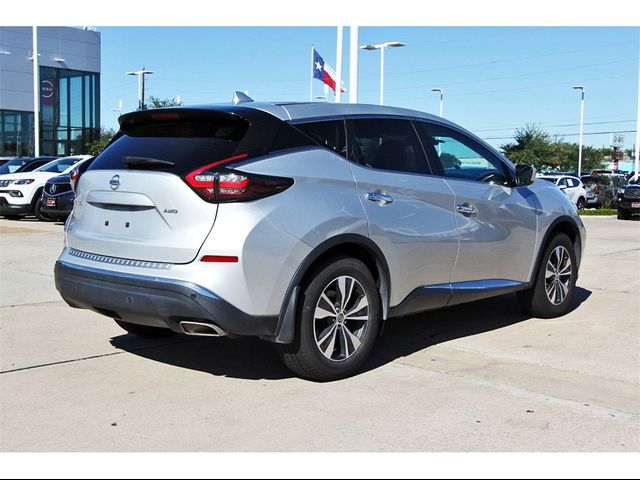 2020 Nissan Murano S