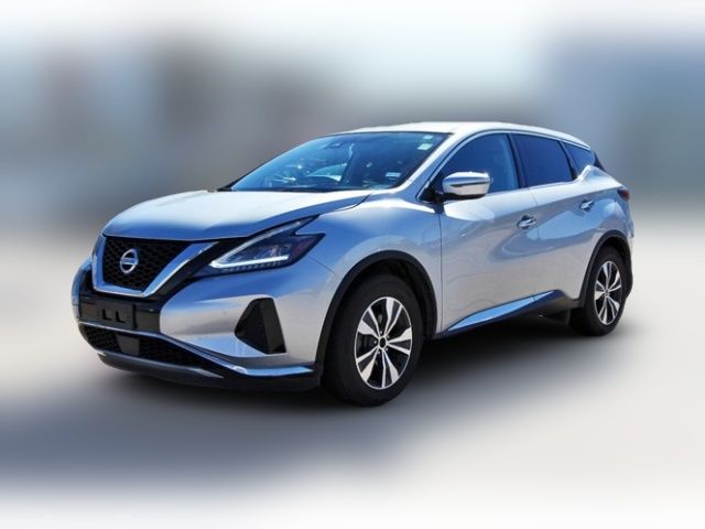 2020 Nissan Murano S