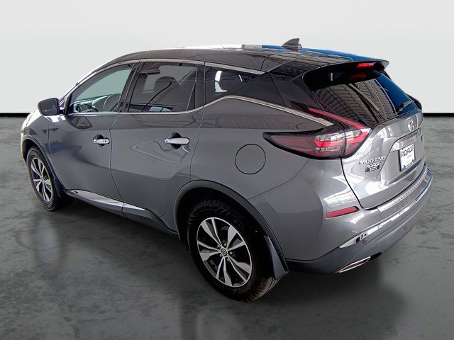 2020 Nissan Murano S