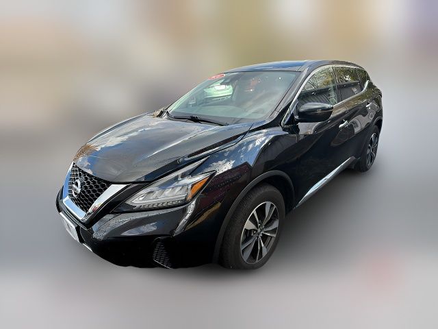2020 Nissan Murano S