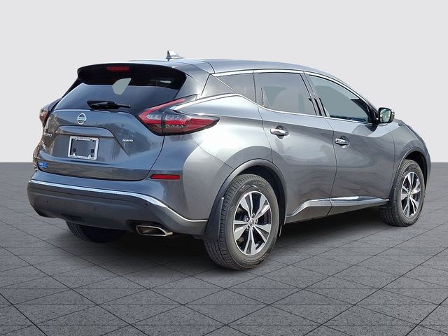 2020 Nissan Murano S