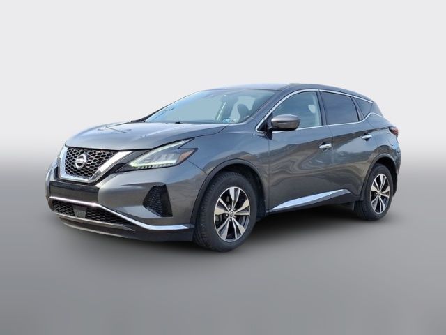 2020 Nissan Murano S