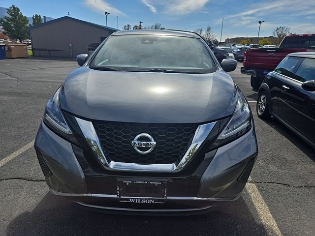 2020 Nissan Murano S