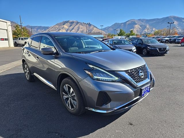 2020 Nissan Murano S