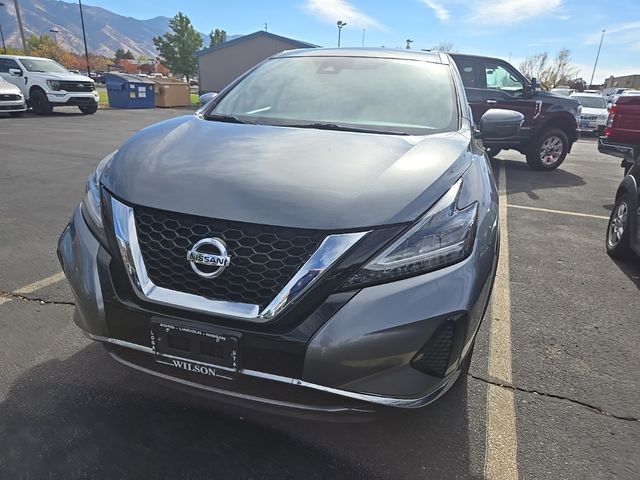 2020 Nissan Murano S