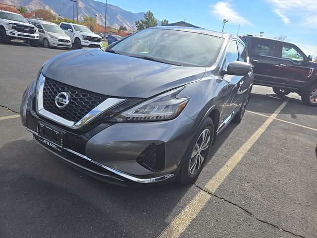 2020 Nissan Murano S