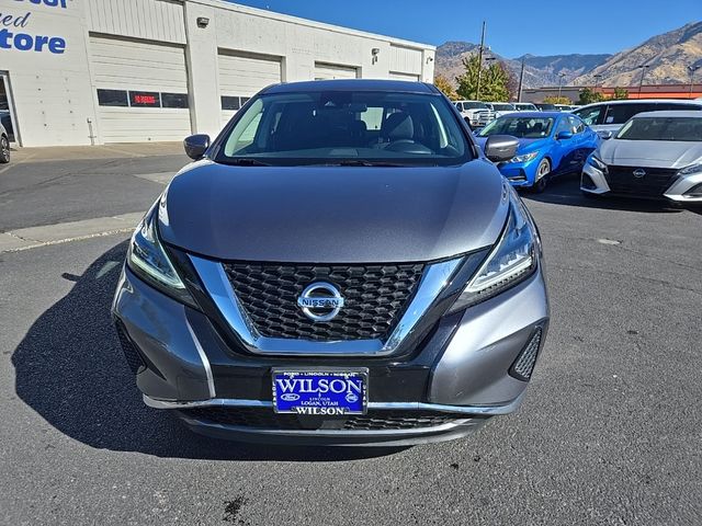 2020 Nissan Murano S