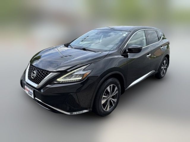 2020 Nissan Murano S