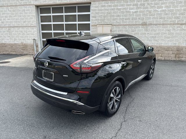 2020 Nissan Murano S