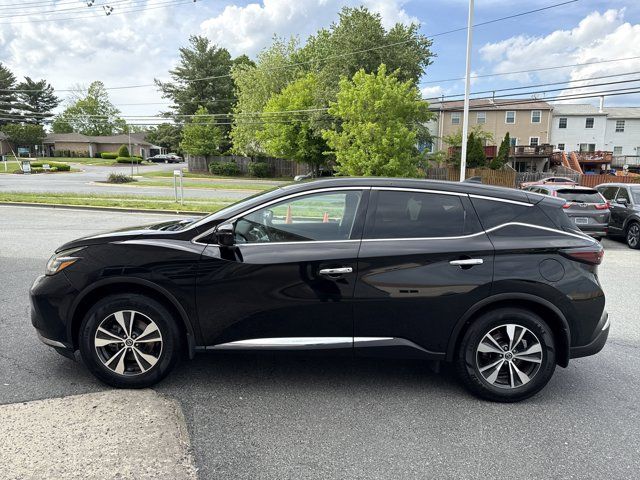 2020 Nissan Murano S