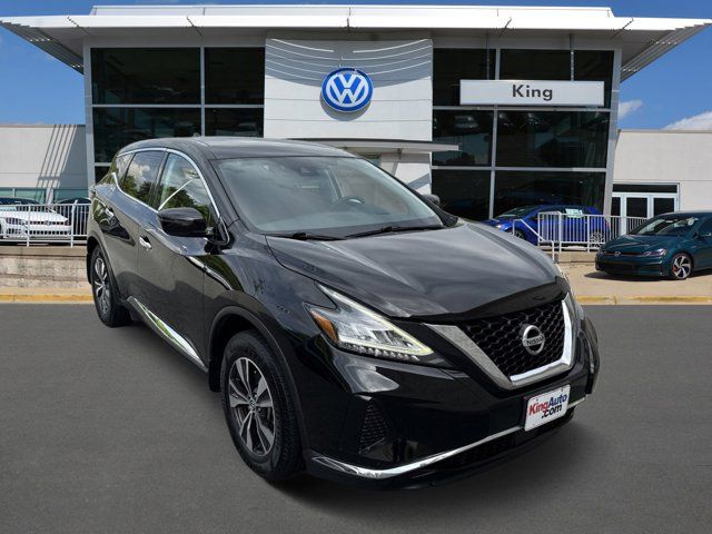 2020 Nissan Murano S