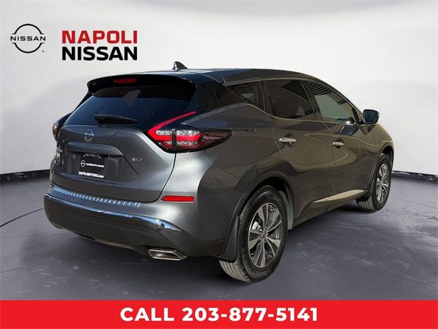 2020 Nissan Murano S