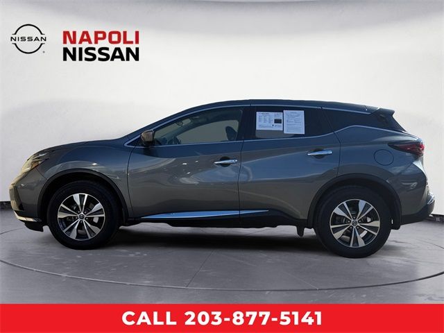 2020 Nissan Murano S