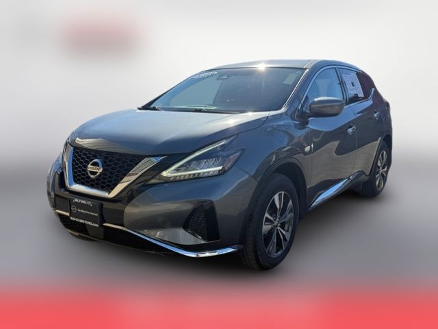 2020 Nissan Murano S