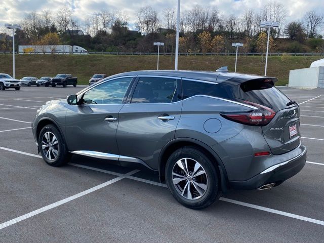 2020 Nissan Murano S