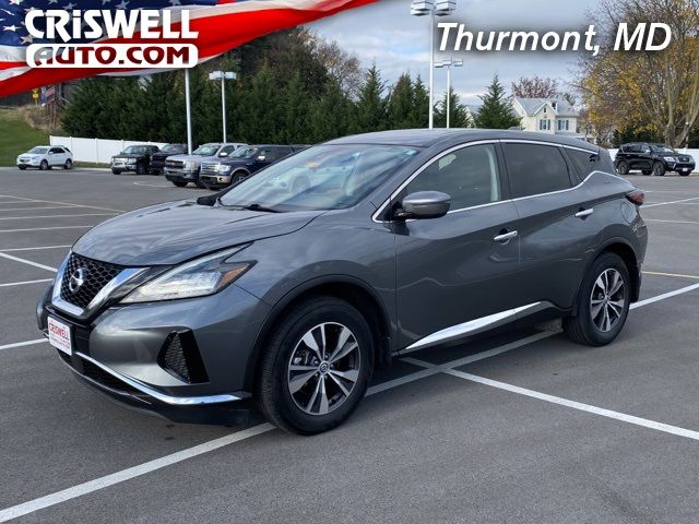 2020 Nissan Murano S