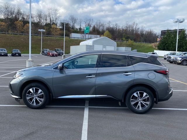 2020 Nissan Murano S