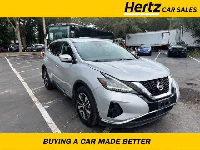 2020 Nissan Murano S