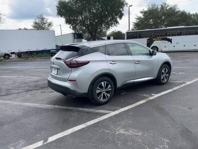 2020 Nissan Murano S