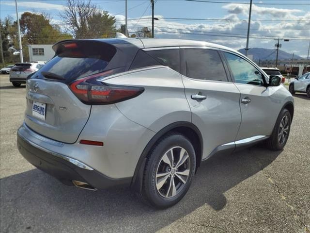 2020 Nissan Murano S