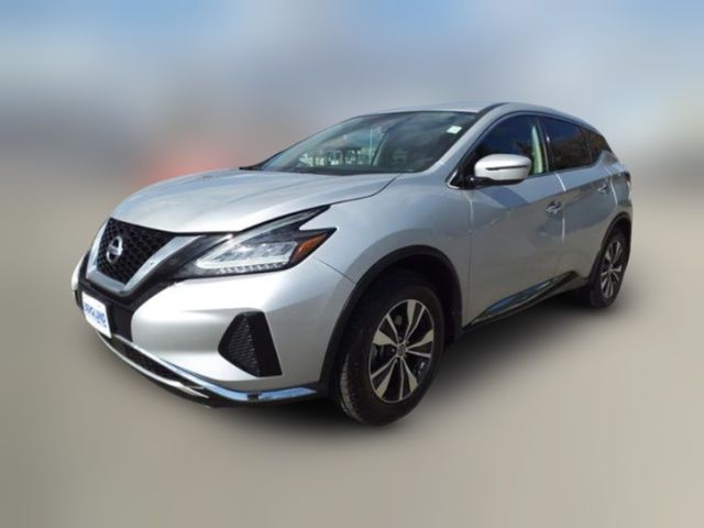 2020 Nissan Murano S