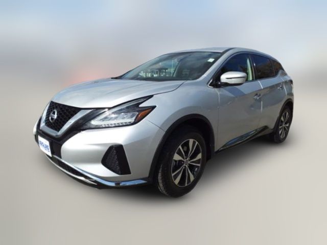 2020 Nissan Murano S