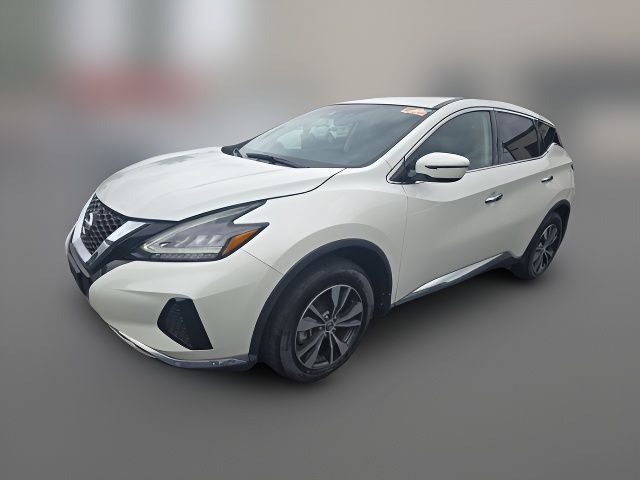 2020 Nissan Murano S