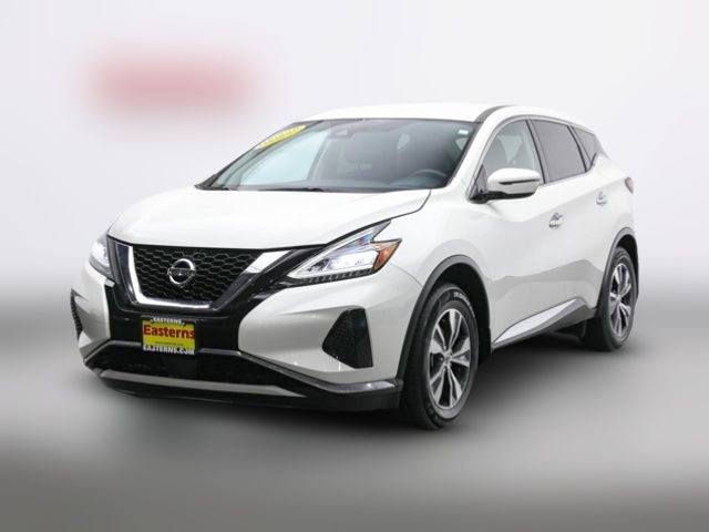 2020 Nissan Murano S