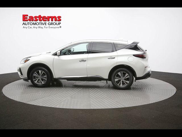 2020 Nissan Murano S