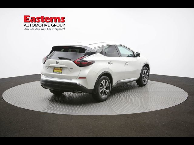 2020 Nissan Murano S